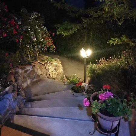 הוילה Monterotondo  La Rosa Dei Venti מראה חיצוני תמונה